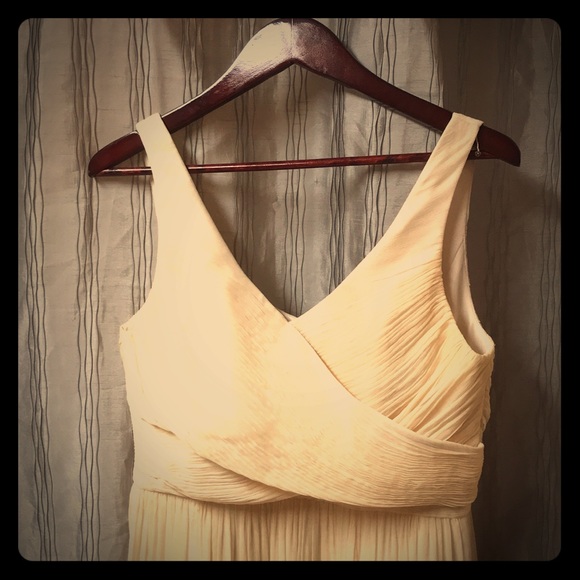 J. Crew Dresses & Skirts - Perfect summer J. CREW bridesmaid dress